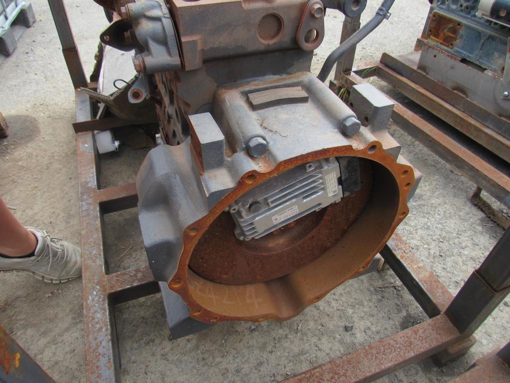 Kubota V2403 Engine