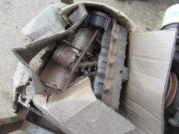 Kubota V2403 Engine
