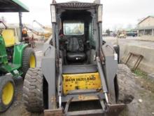 NH L190 Skidloader