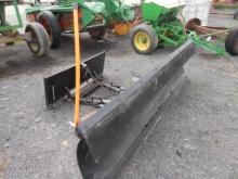 QA 7' 4" Hyd. Snowplow