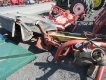 NH 362 3Pt 7' Disc Mower