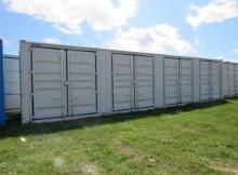 40' Shipping Container