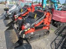 AGT Skid Steer Loader 23W - LRT23