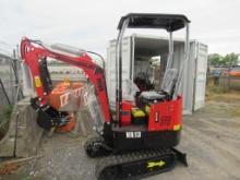 Miva VA13 Mini Excavator