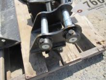 Miva Mini Excavator Coupler