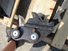 Miva Mini Excavator Coupler