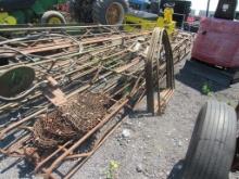 JD 200 Series 30' Hay Elevator