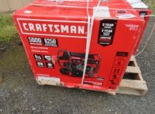 Craftsman CMXGGAS030731 5000 Watt Generator