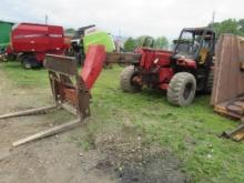 Manitou MVT1130L Telehandler (hyd slow)