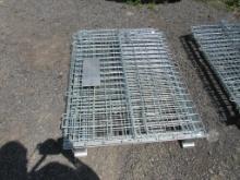 Shipping Cage (39"L x 32"W x 28"H)