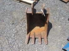 LAG 16" Excavator Bucket