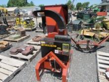 Pequea CX350 3pt Wood Chipper