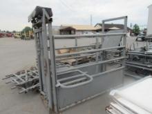 Zimmerman Cattle Chute