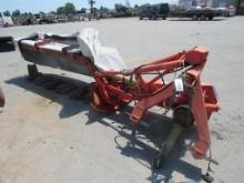 Kuhn 3pt Disc Mower