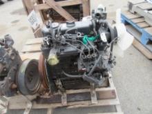 Kubota D902-EF09 Engine