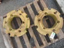 Ford Industrial Wheel Weights (pair)