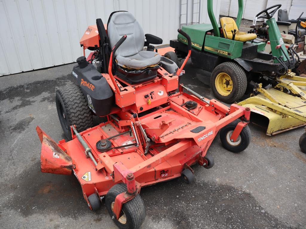 Encore 72" Zero Turn Mower