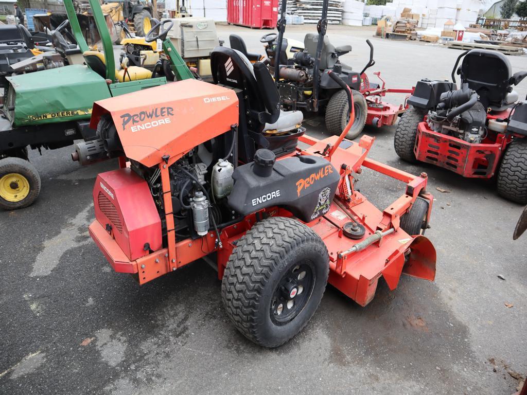 Encore 72" Zero Turn Mower