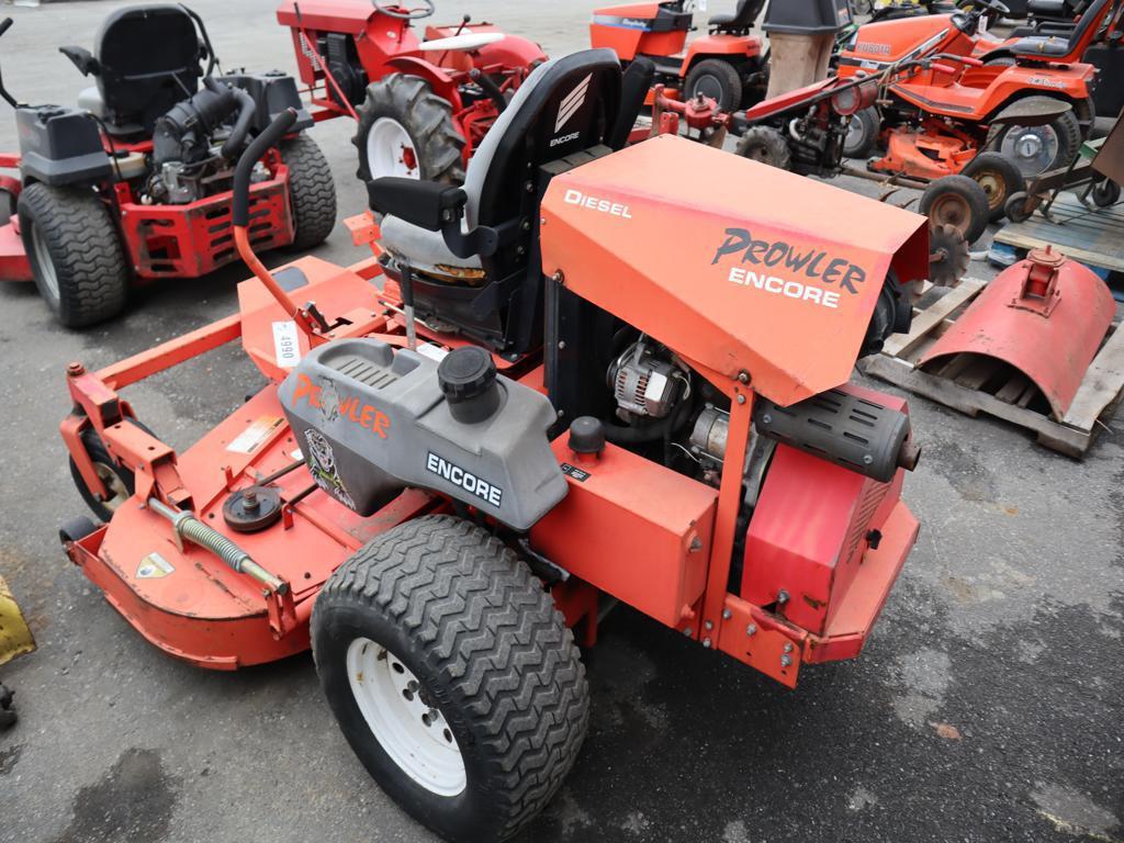 Encore 72" Zero Turn Mower