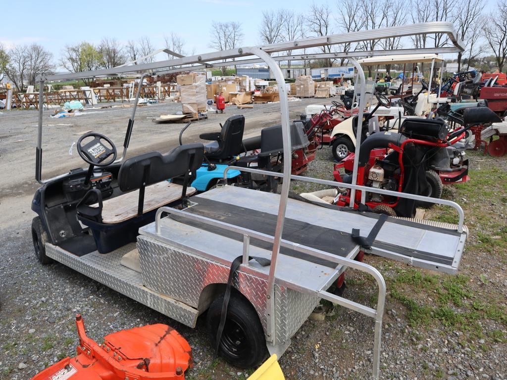 Yamaha 48 Volt Golf Cart