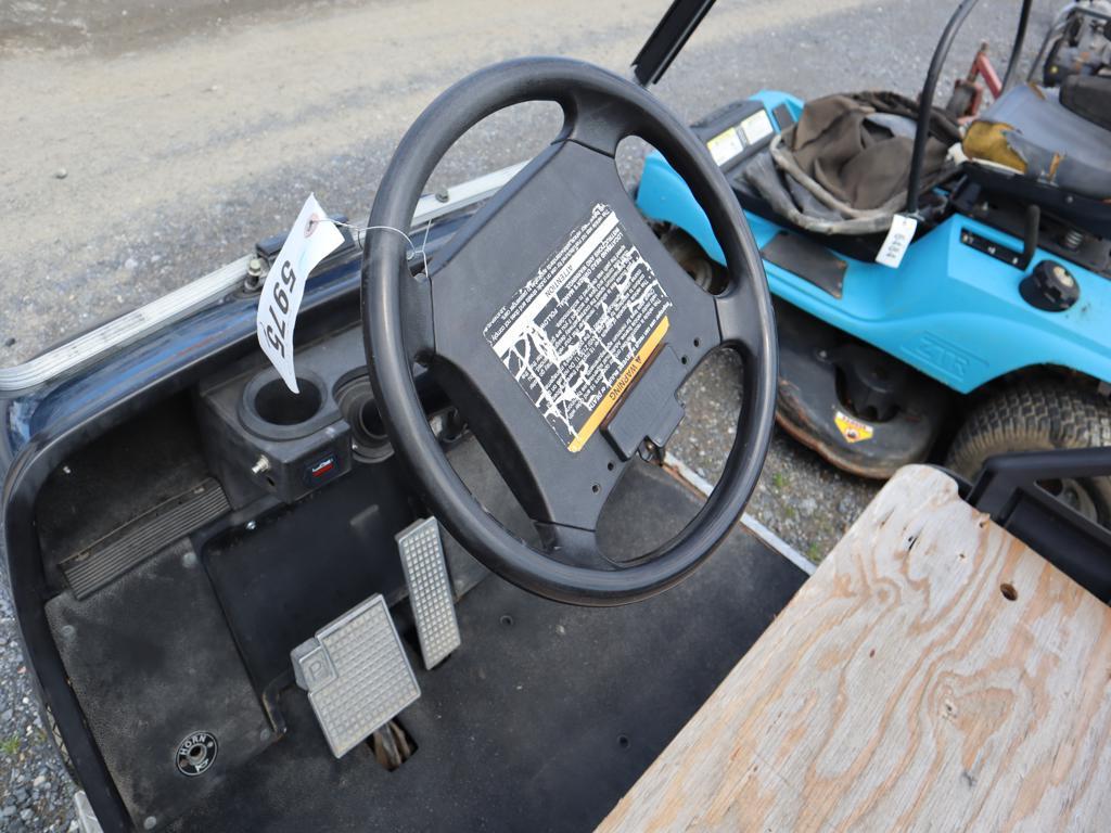 Yamaha 48 Volt Golf Cart