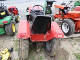 Massey Ferguson 320GTX Riding Mower