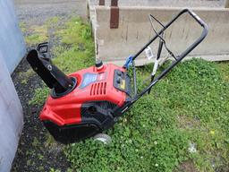 Toro Snowblower