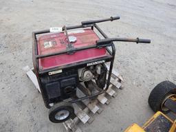 Honda EBS5000X Generator