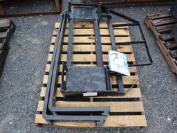 Mower King QA Pallet Forks