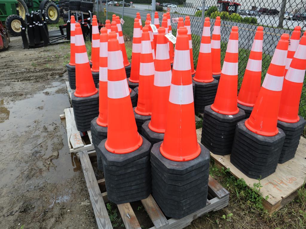 AGT 28" Traffic Cones New