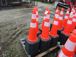AGT 28" Traffic Cones New