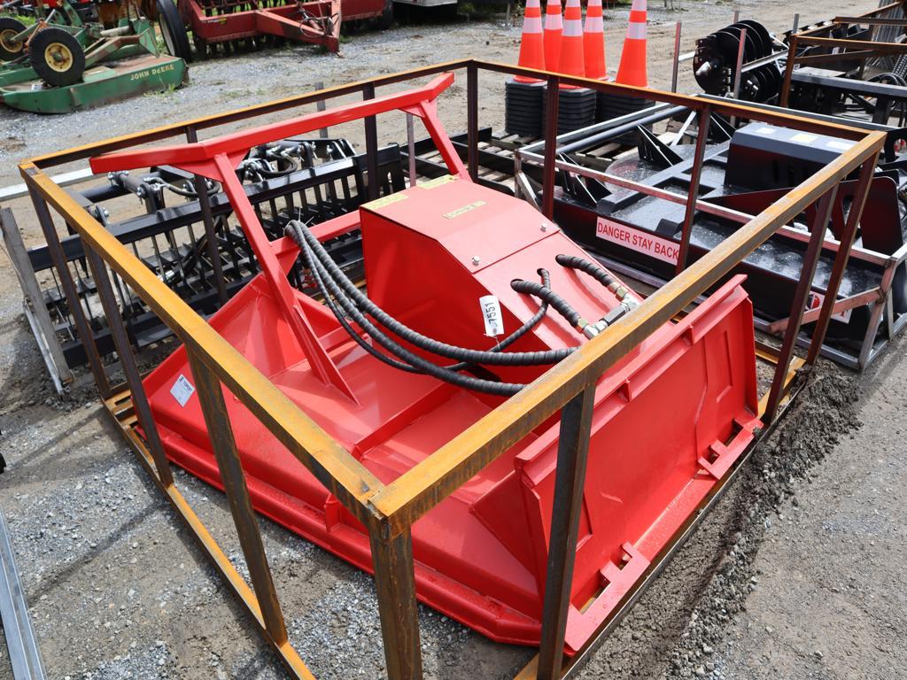 TOPCAT SS Mulcher SSDFM60