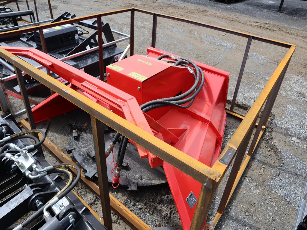 TOPCAT SS Mulcher SSDFM60