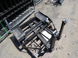 Mower King QA Pallet Forks