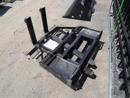 Mower King QA Pallet Forks