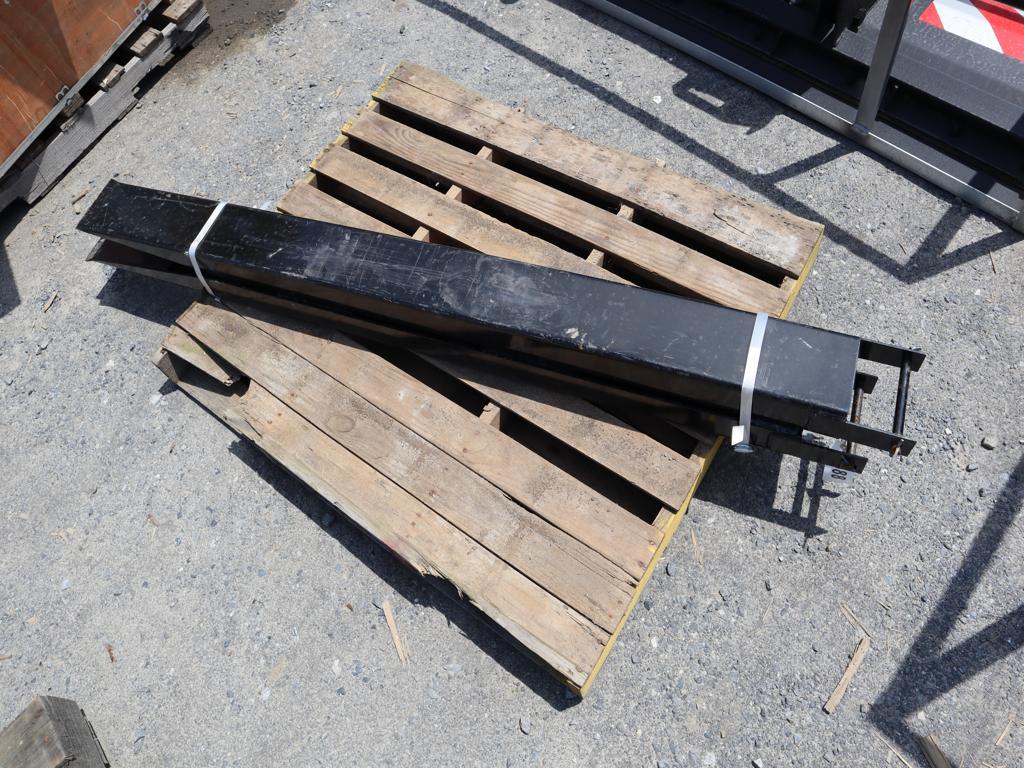 GIYI Forklift Extensions