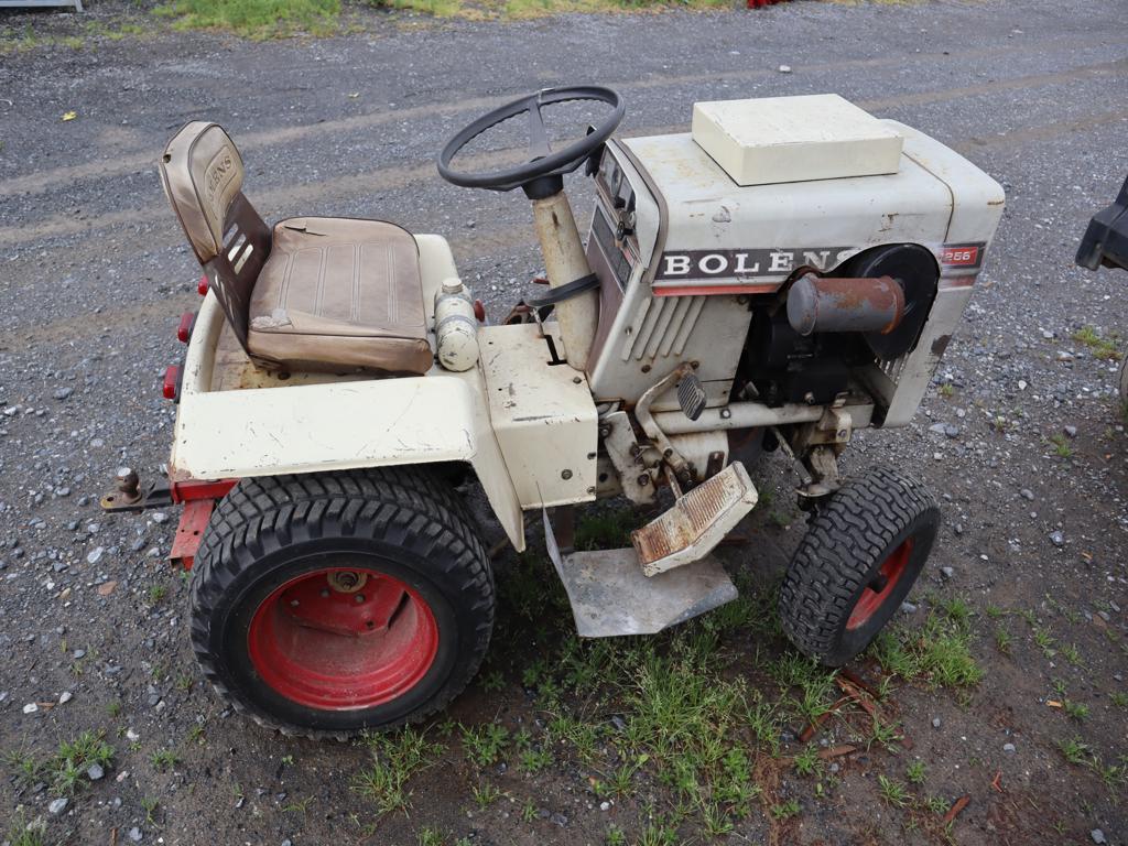 Bolens Riding Mower