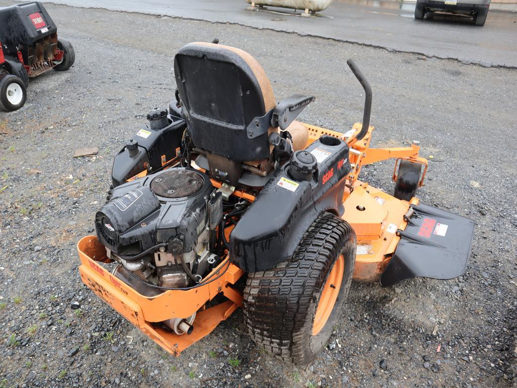 Tiger Cub Scag 61" Mower