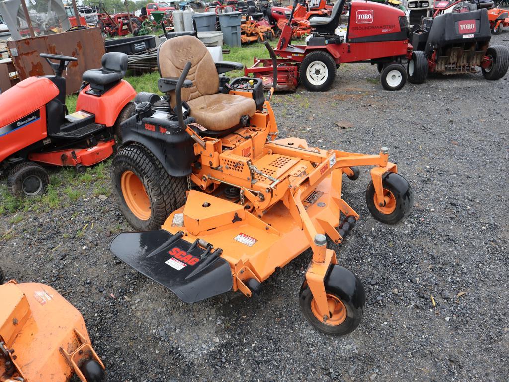 Tiger Cub Scag 61" Mower