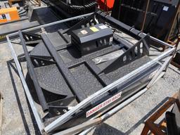 New QA JCT HD SS Brush Cutter