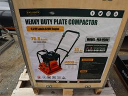 Paladine HD Plate Compactor (New)
