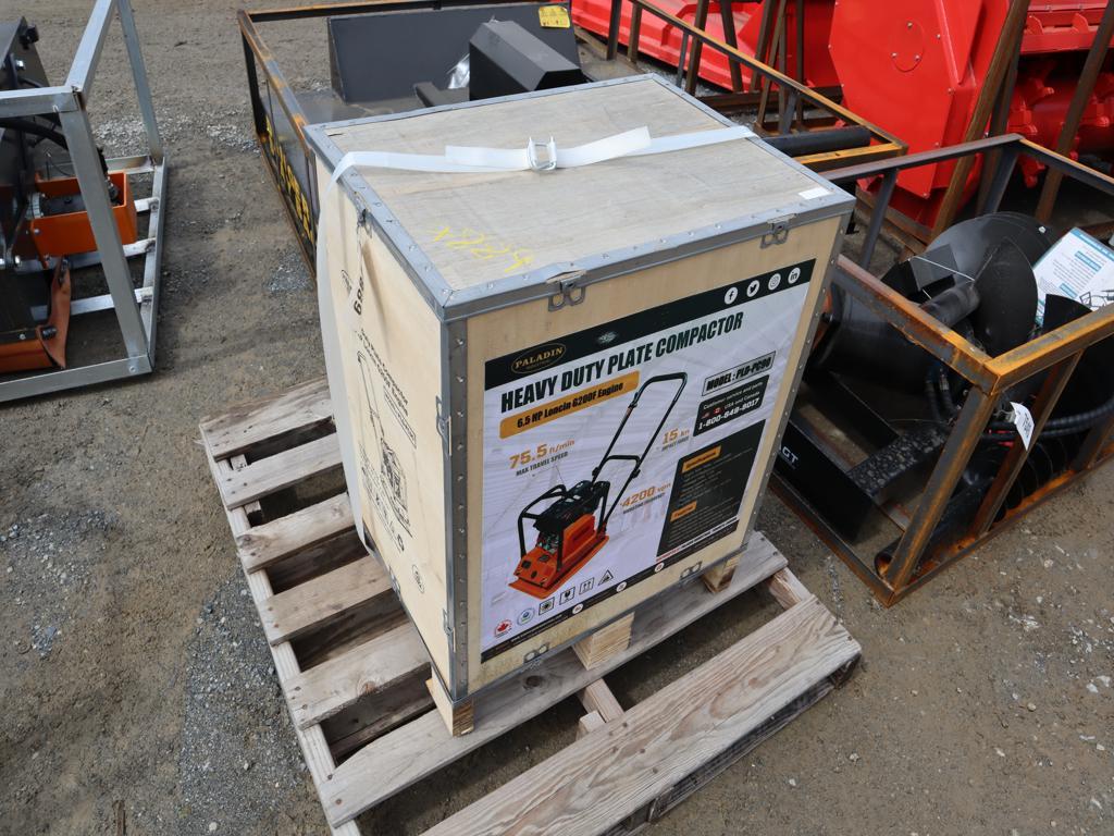 Paladine HD Plate Compactor (New)