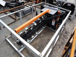 New Wolverine Skid Steer Trencher