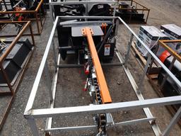 New Wolverine Skid Steer Trencher
