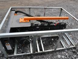 New Wolverine Skid Steer Trencher