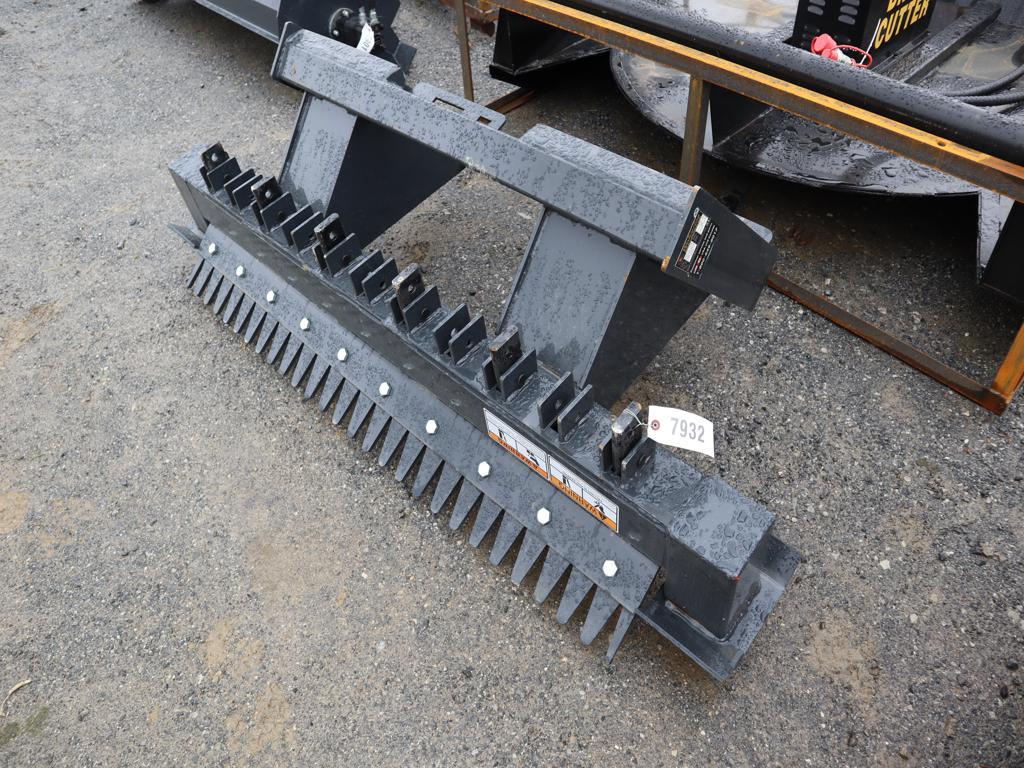 New Wolverine Skid Steer QA Ripper