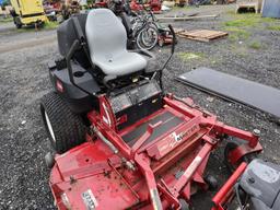 Toro Z-Master 72" Water Cooled  Zero Turn Mower