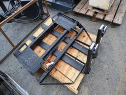 Mower King QA Pallet Forks