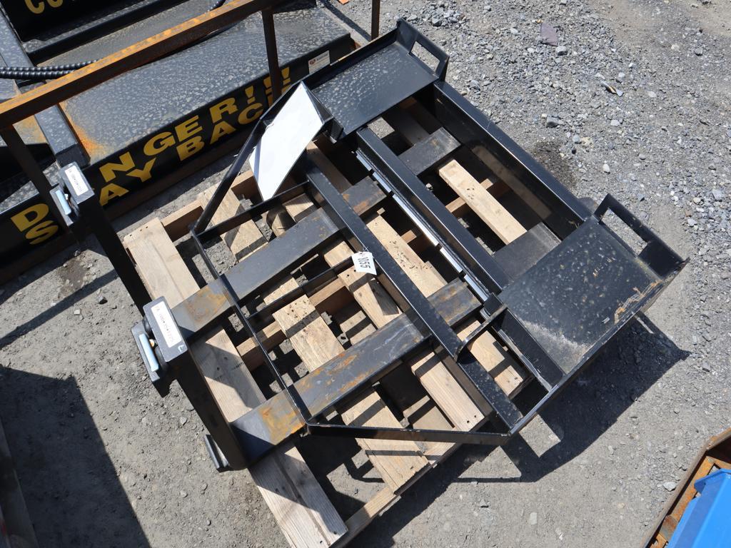 Mower King QA Pallet Forks