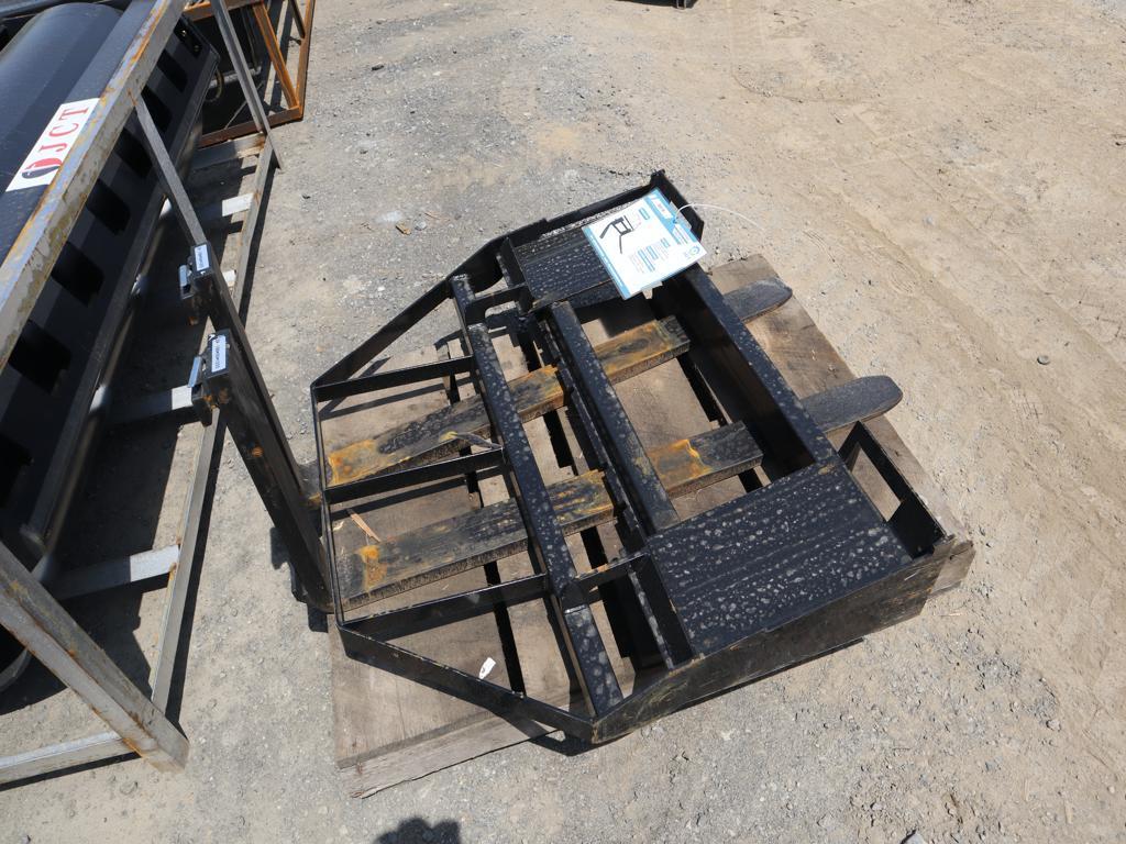 Mower King QA Pallet Forks